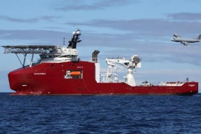Tìm kiếm máy bay MH370: Đại dương thách thức